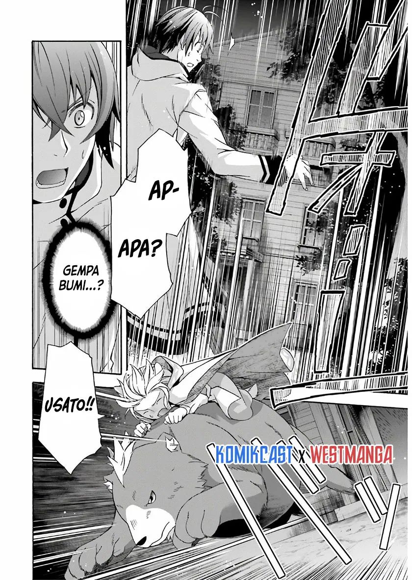 The Wrong Way To Use Healing Magic Chapter 35 The Wrong Way To Use Healing Magic Chapter 35