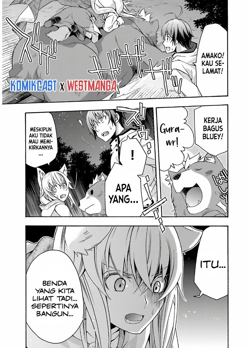 The Wrong Way To Use Healing Magic Chapter 35 The Wrong Way To Use Healing Magic Chapter 35
