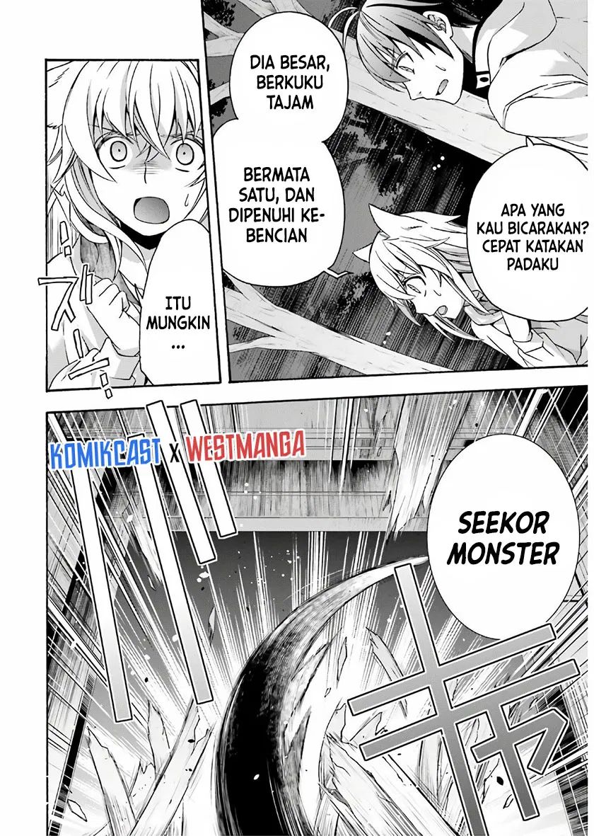 The Wrong Way To Use Healing Magic Chapter 35 The Wrong Way To Use Healing Magic Chapter 35