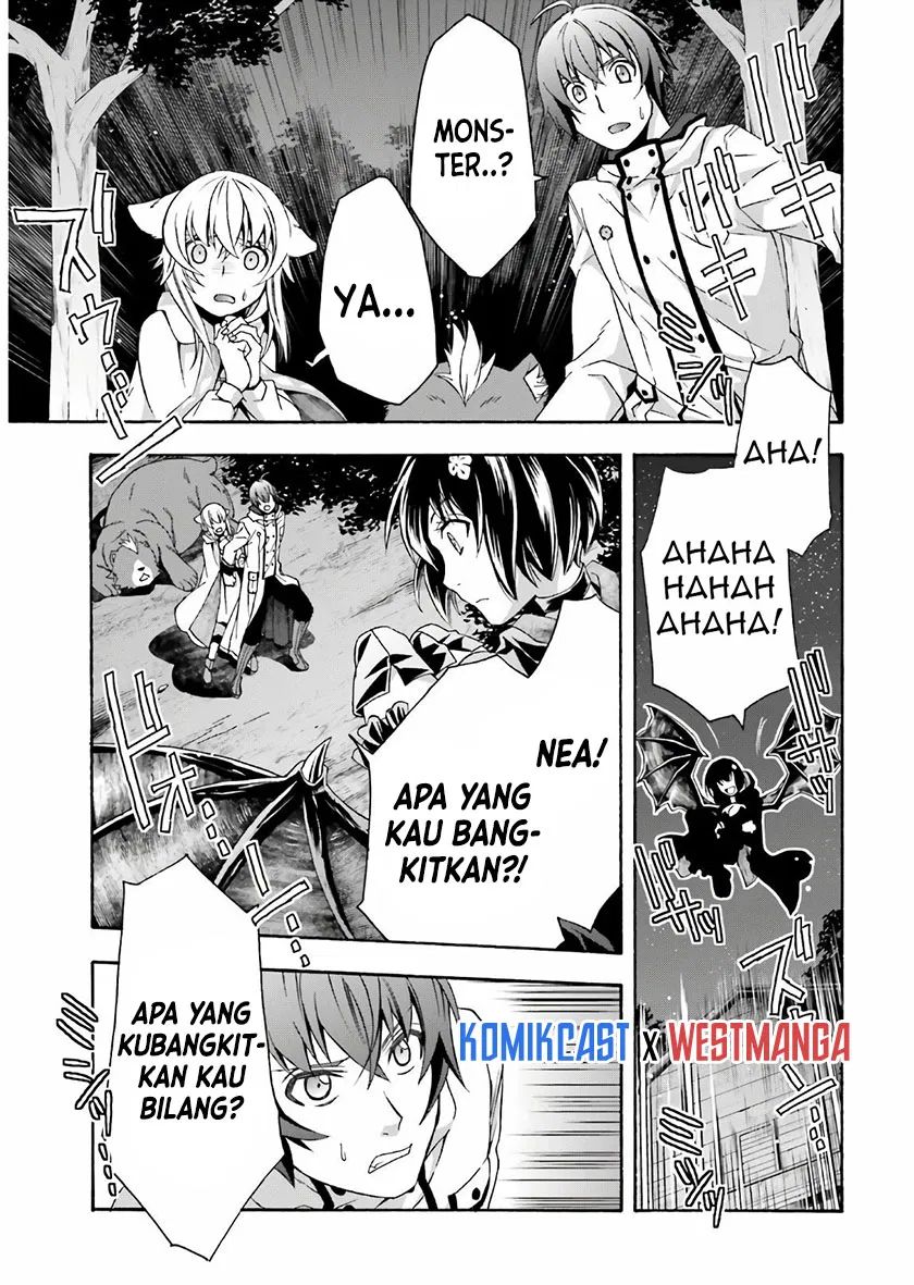 The Wrong Way To Use Healing Magic Chapter 35 The Wrong Way To Use Healing Magic Chapter 35
