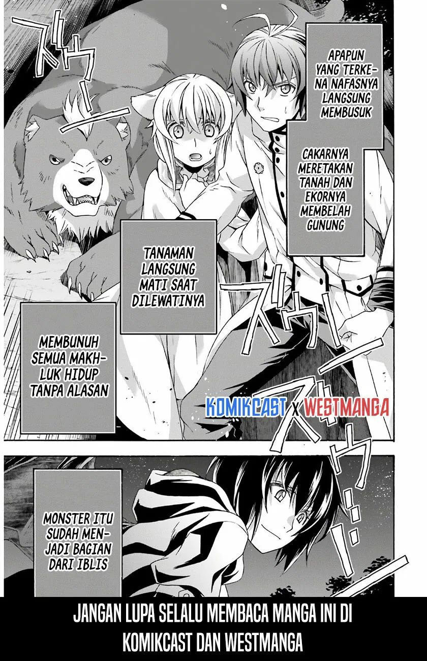 The Wrong Way To Use Healing Magic Chapter 35 The Wrong Way To Use Healing Magic Chapter 35