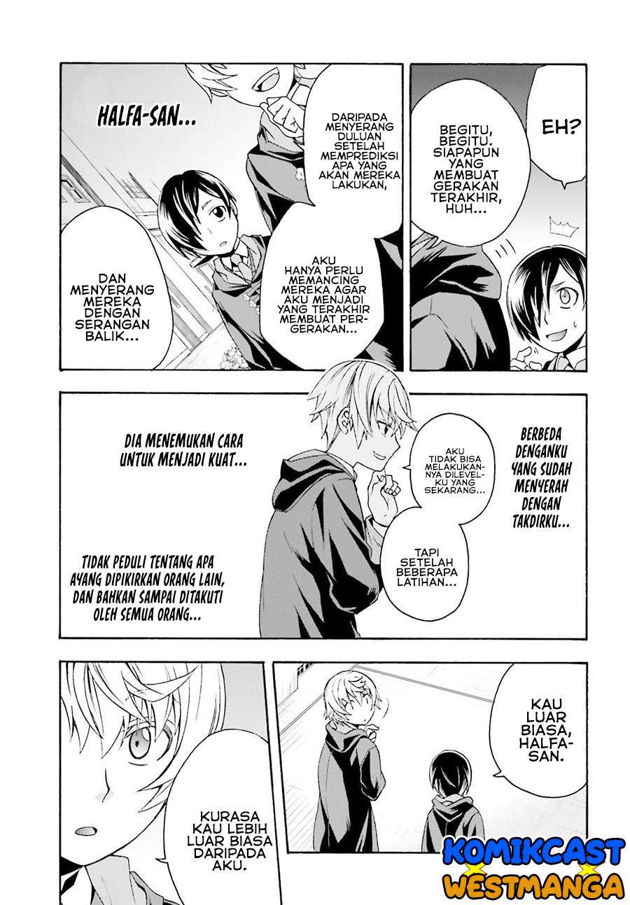 The Wrong Way To Use Healing Magic Chapter 40 The Wrong Way To Use Healing Magic Chapter 40