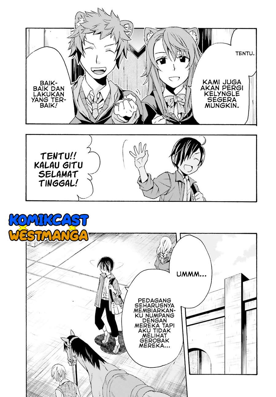 The Wrong Way To Use Healing Magic Chapter 40 The Wrong Way To Use Healing Magic Chapter 40