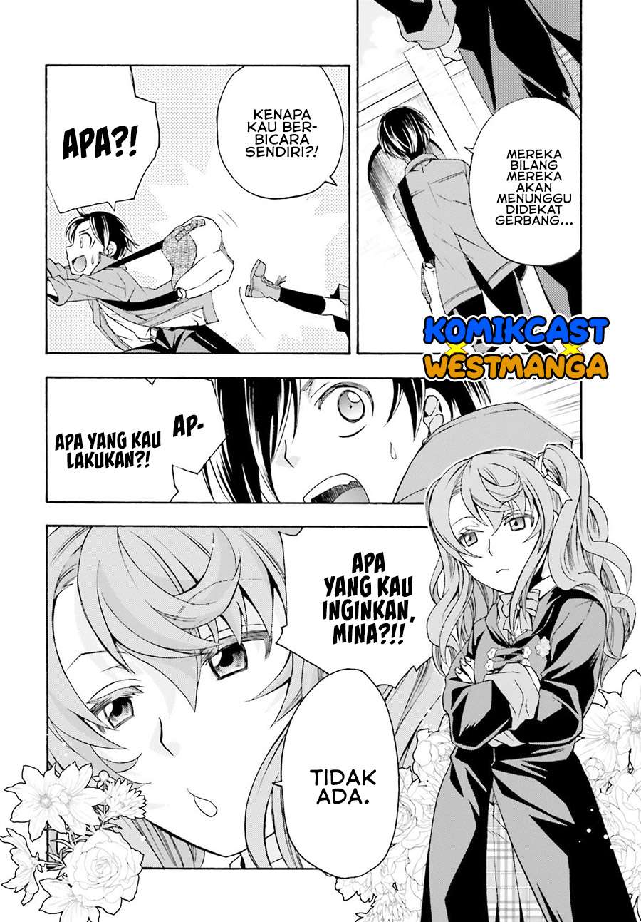 The Wrong Way To Use Healing Magic Chapter 40 The Wrong Way To Use Healing Magic Chapter 40