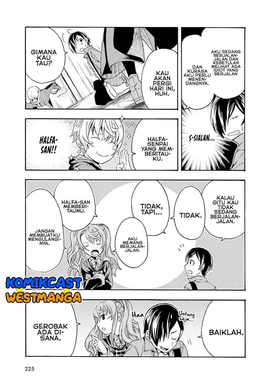 The Wrong Way To Use Healing Magic Chapter 40 The Wrong Way To Use Healing Magic Chapter 40