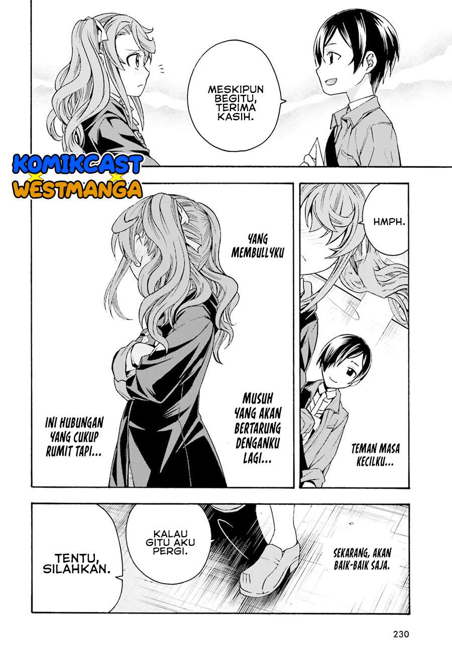 The Wrong Way To Use Healing Magic Chapter 40 The Wrong Way To Use Healing Magic Chapter 40