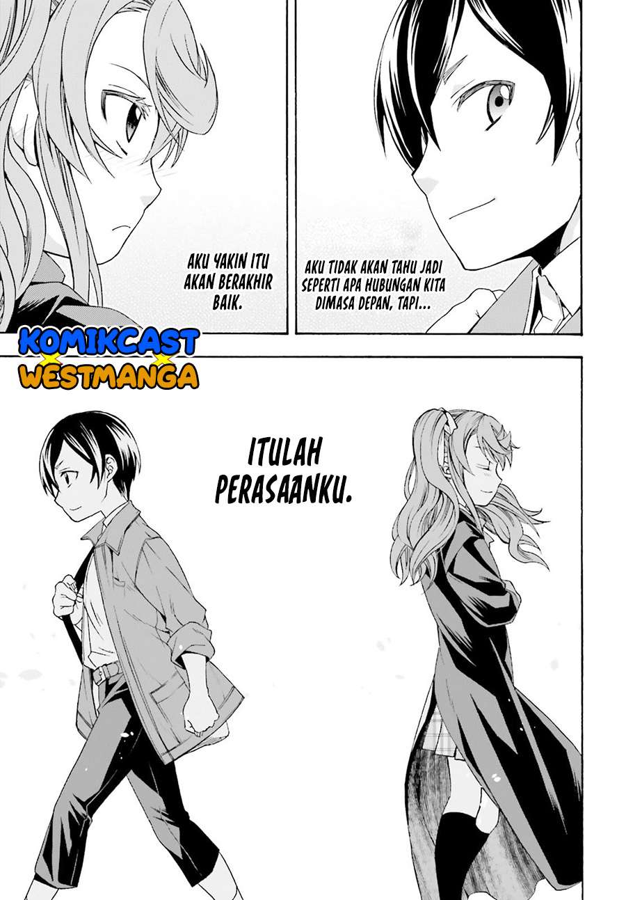 The Wrong Way To Use Healing Magic Chapter 40 The Wrong Way To Use Healing Magic Chapter 40