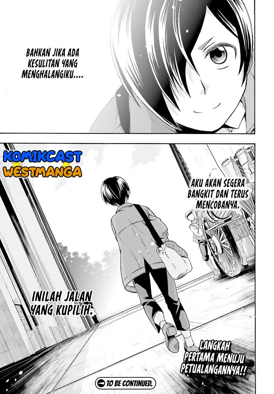 The Wrong Way To Use Healing Magic Chapter 40 The Wrong Way To Use Healing Magic Chapter 40