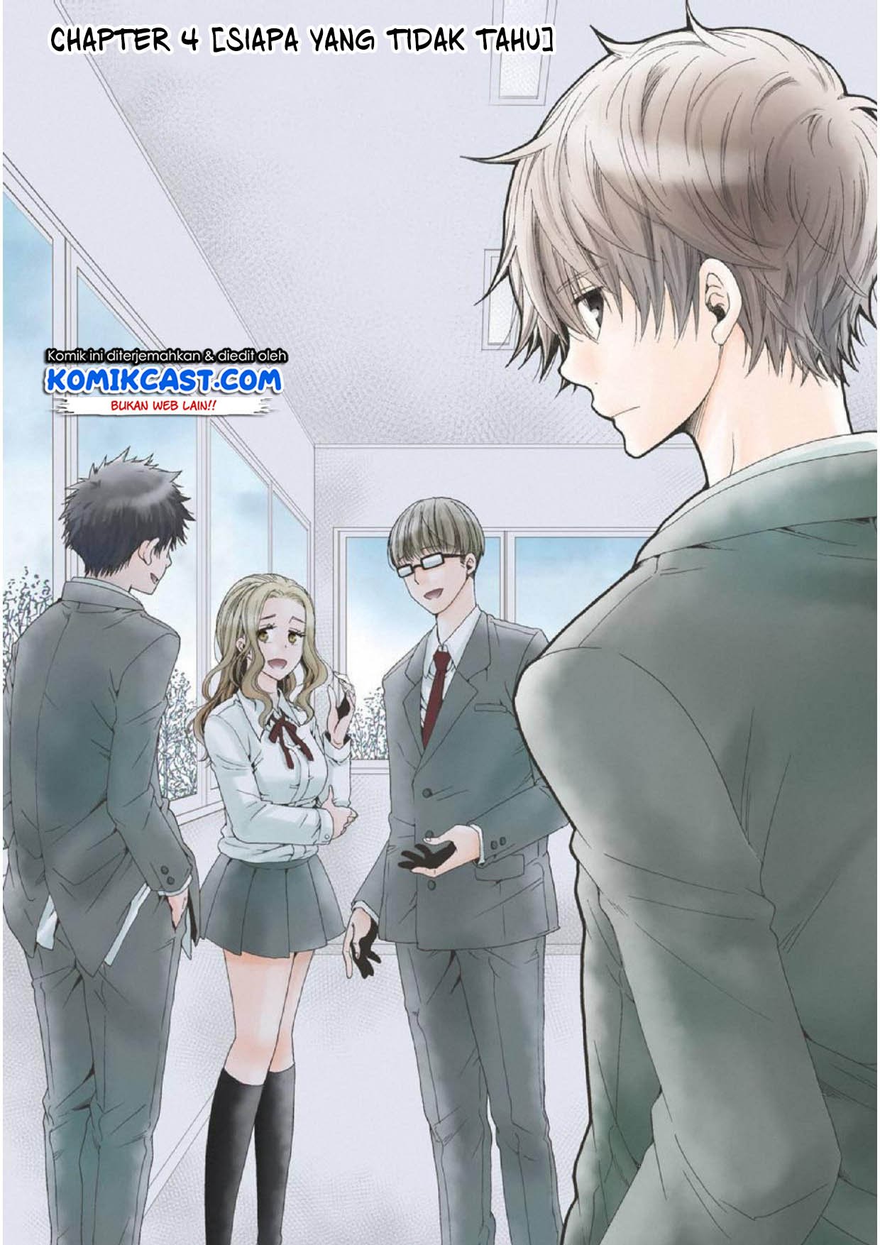 Boku No Namae Wa Shounen A Chapter 4