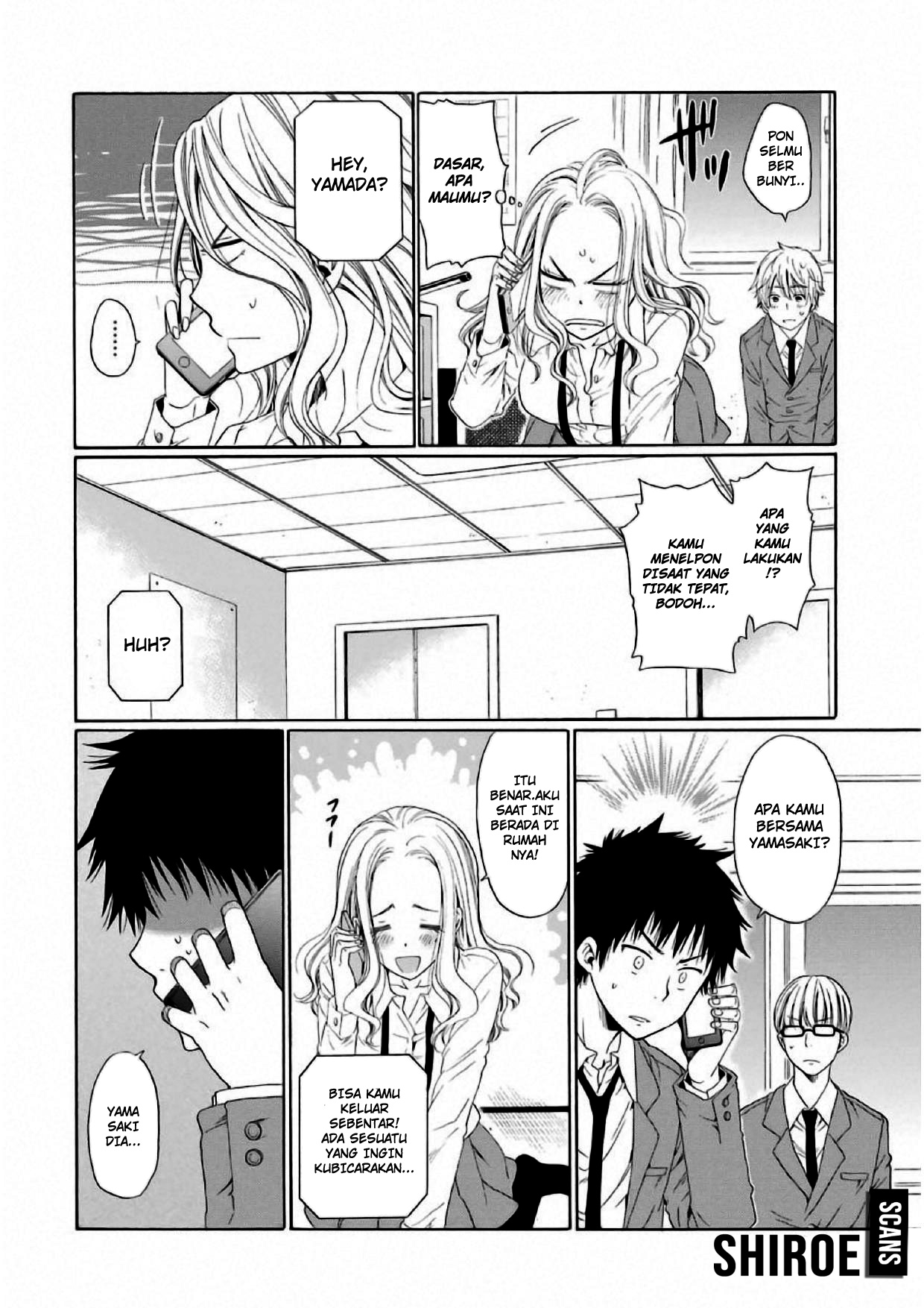 Boku No Namae Wa Shounen A Chapter 5