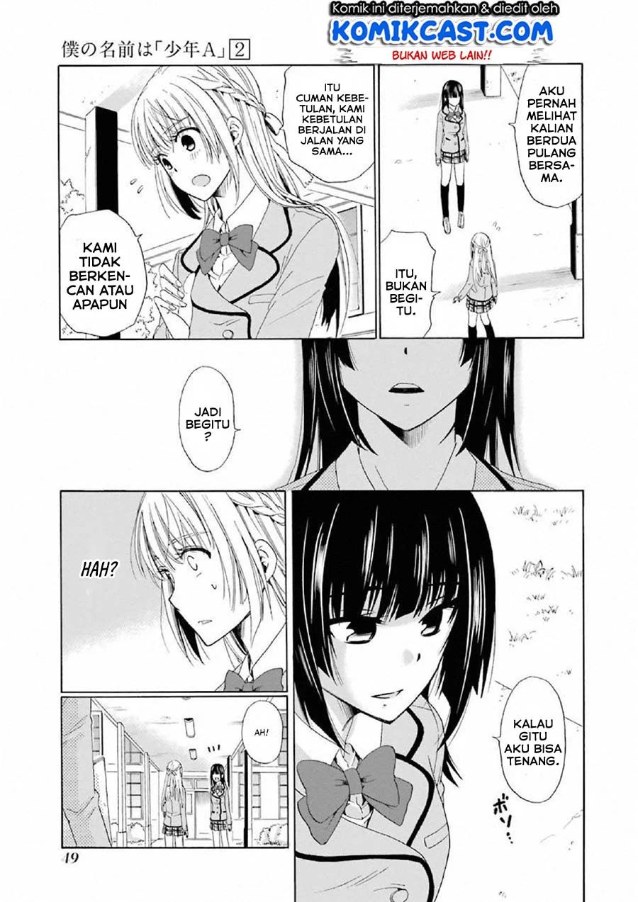 Boku No Namae Wa Shounen A Chapter 9