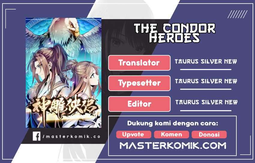 The Condor Heroes Chapter 5