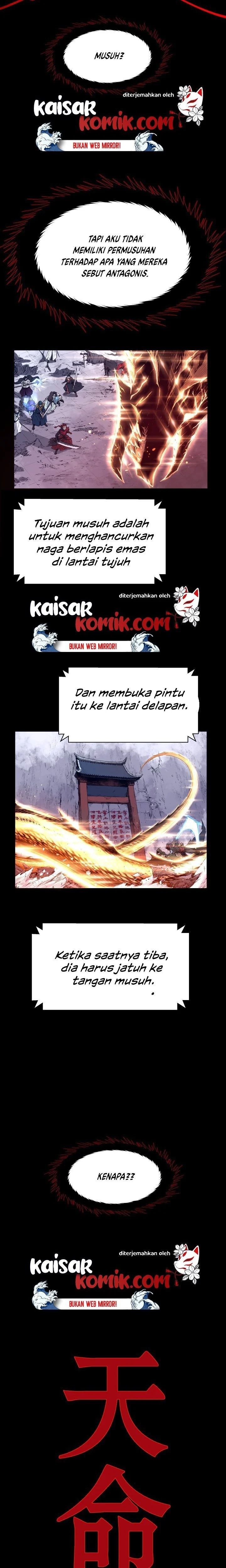 Legend Of Mir Gold Armored Sword Dragon Chapter 1