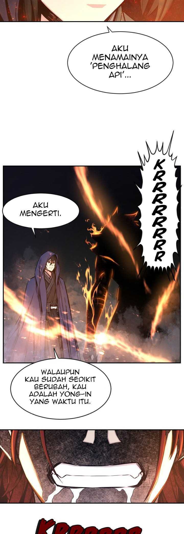 Legend Of Mir Gold Armored Sword Dragon Chapter 16