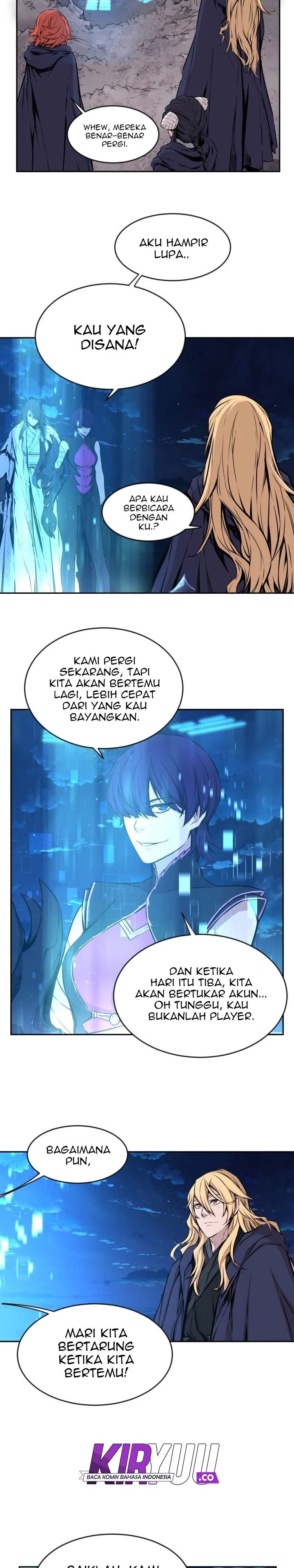 Legend Of Mir Gold Armored Sword Dragon Chapter 20