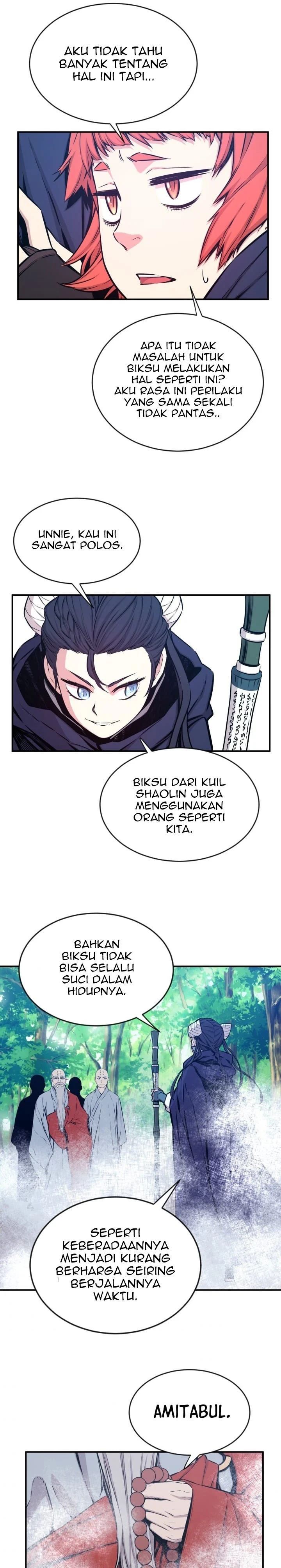 Legend Of Mir Gold Armored Sword Dragon Chapter 22