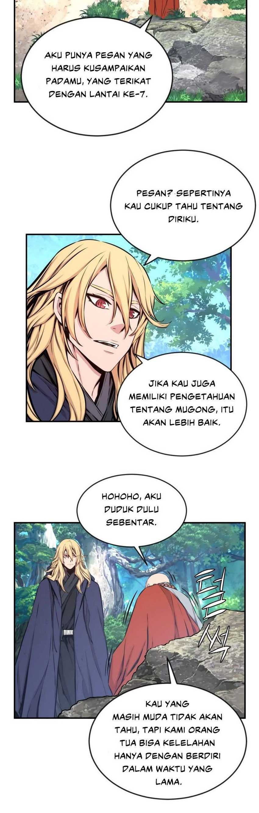 Legend Of Mir Gold Armored Sword Dragon Chapter 25