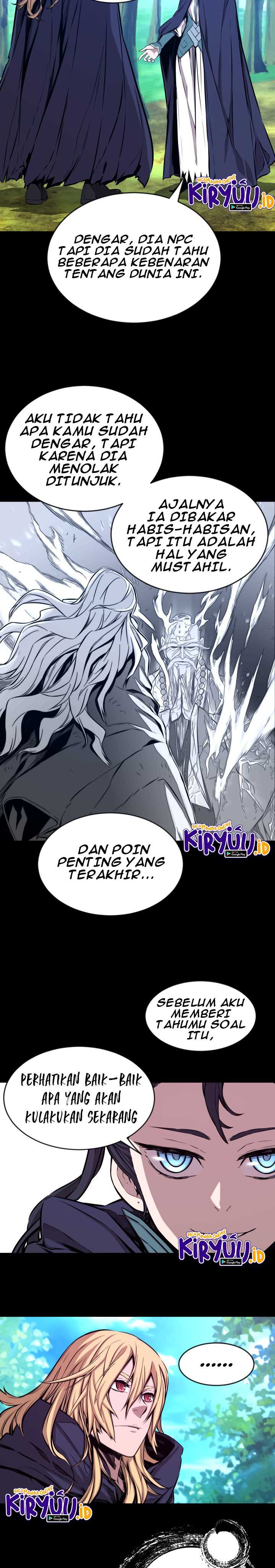 Legend Of Mir Gold Armored Sword Dragon Chapter 28