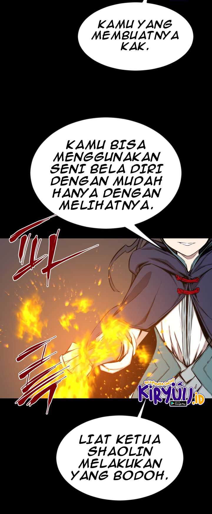Legend Of Mir Gold Armored Sword Dragon Chapter 28