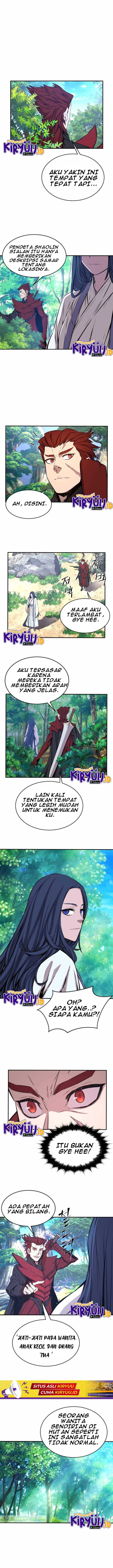 Legend Of Mir Gold Armored Sword Dragon Chapter 29