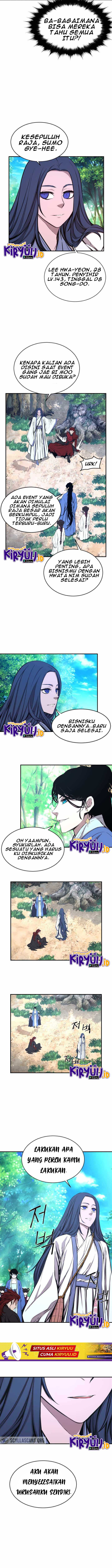 Legend Of Mir Gold Armored Sword Dragon Chapter 29