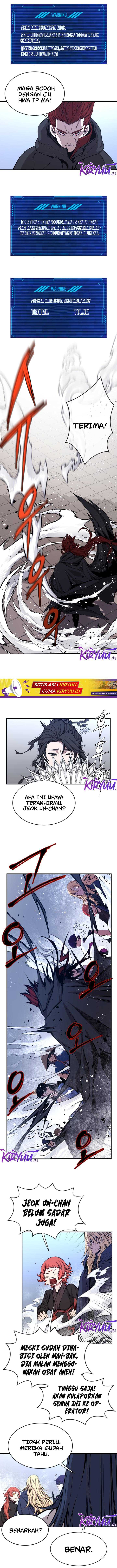 Legend Of Mir Gold Armored Sword Dragon Chapter 33