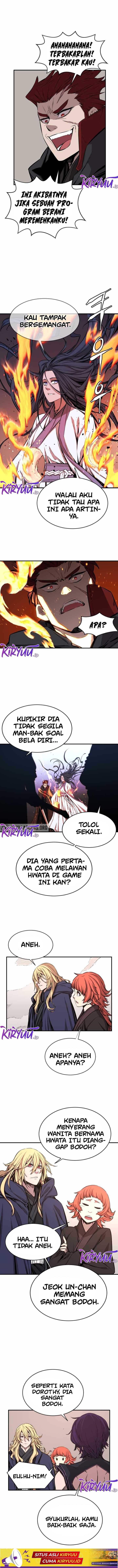 Legend Of Mir Gold Armored Sword Dragon Chapter 34