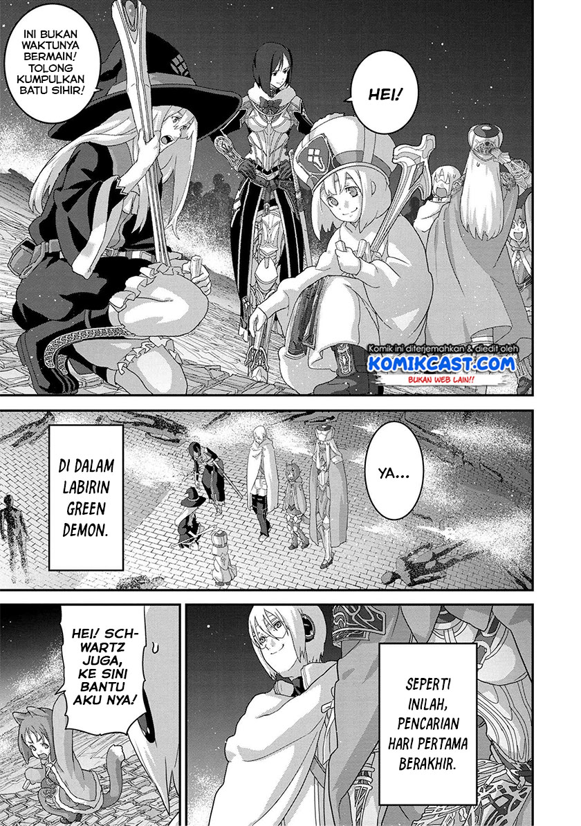 Manuke Na Fps Player Ga Isekai E Ochita Baai Chapter 18.2