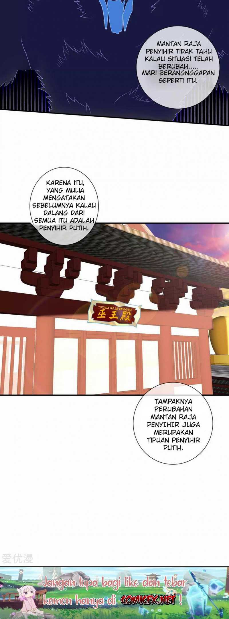 Supreme Godly System Chapter 337