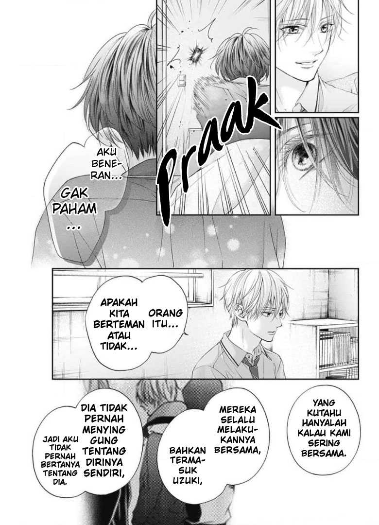 Kono Oto Tomare! Chapter 104