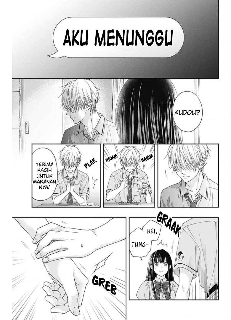 Kono Oto Tomare! Chapter 104