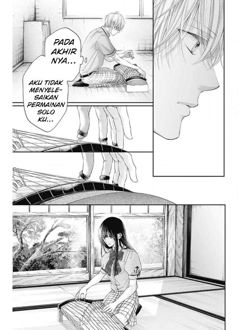 Kono Oto Tomare! Chapter 104