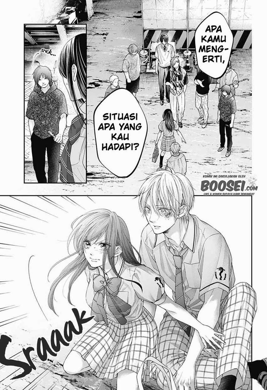 Kono Oto Tomare! Chapter 106