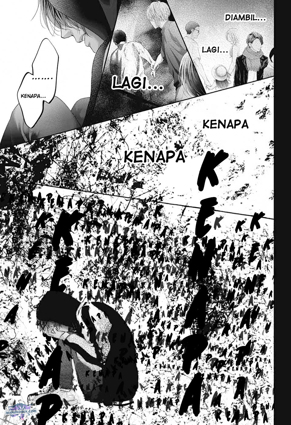 Kono Oto Tomare! Chapter 107