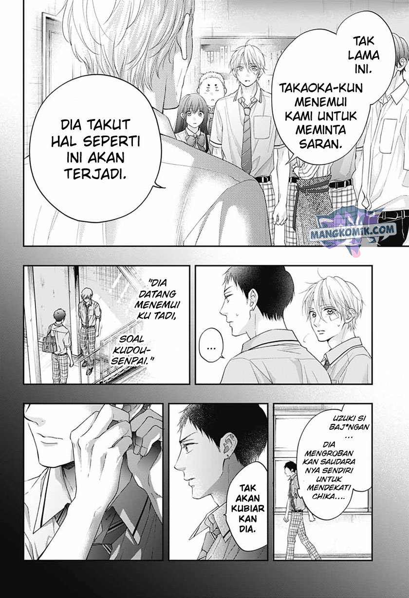 Kono Oto Tomare! Chapter 108