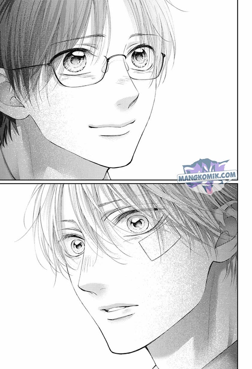 Kono Oto Tomare! Chapter 108