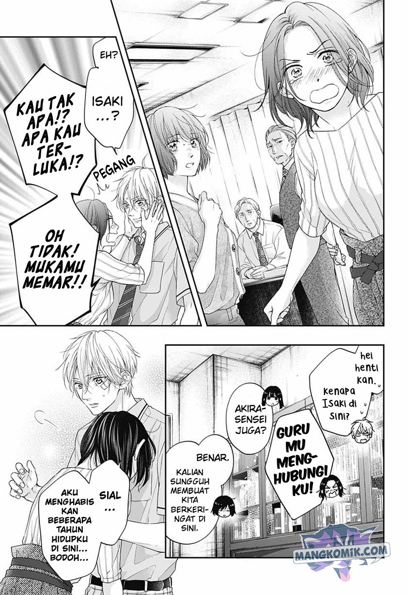 Kono Oto Tomare! Chapter 108