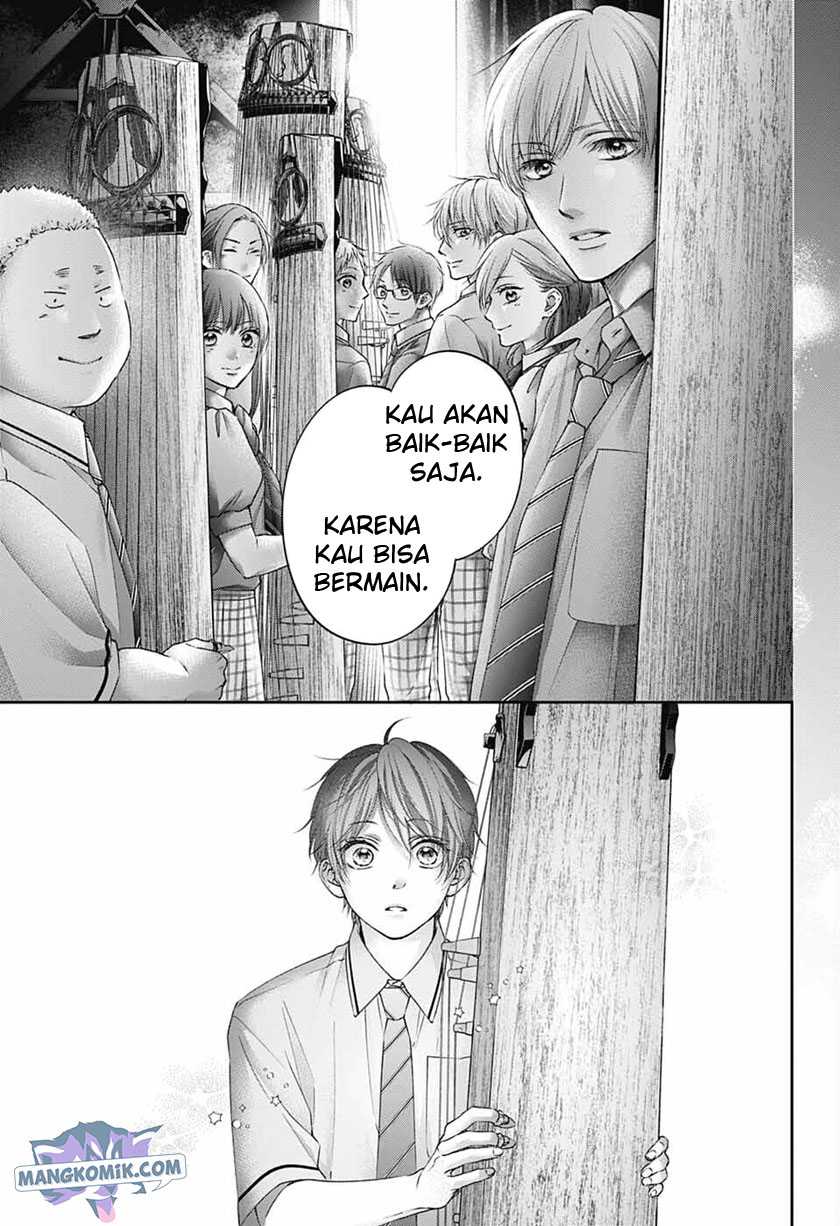 Kono Oto Tomare! Chapter 114