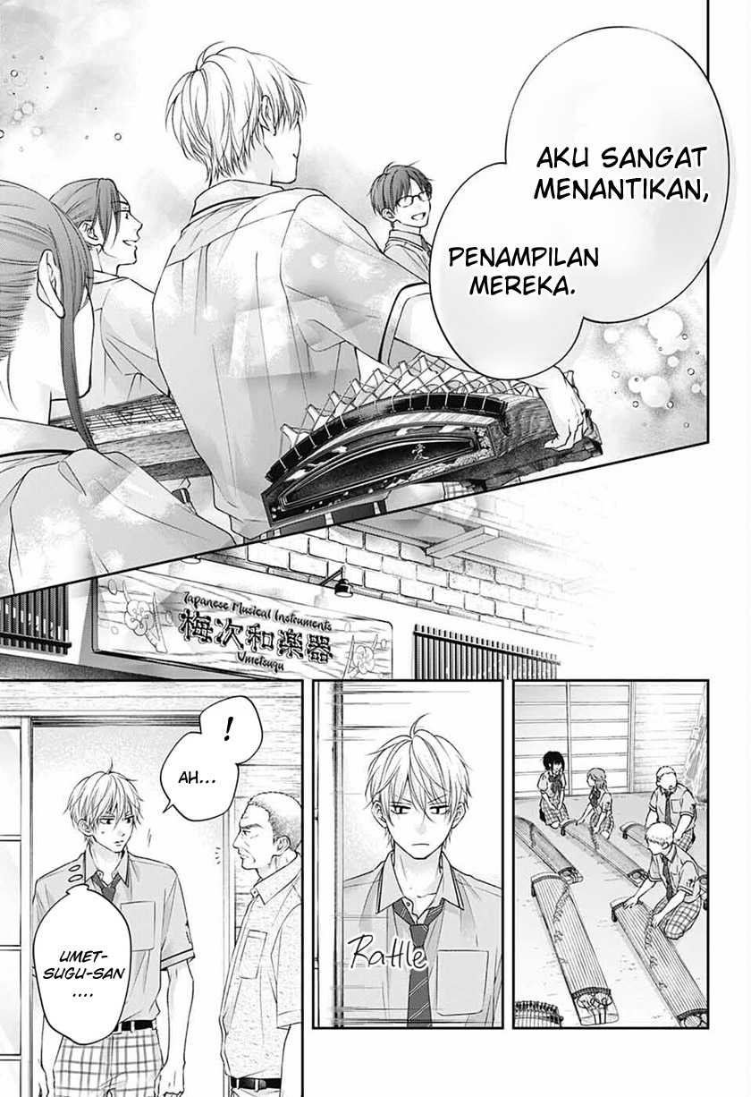 Kono Oto Tomare! Chapter 114