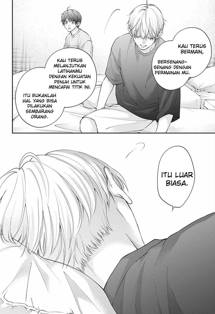 Kono Oto Tomare! Chapter 114