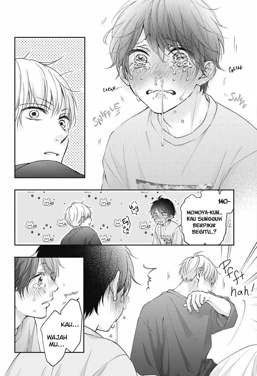 Kono Oto Tomare! Chapter 114