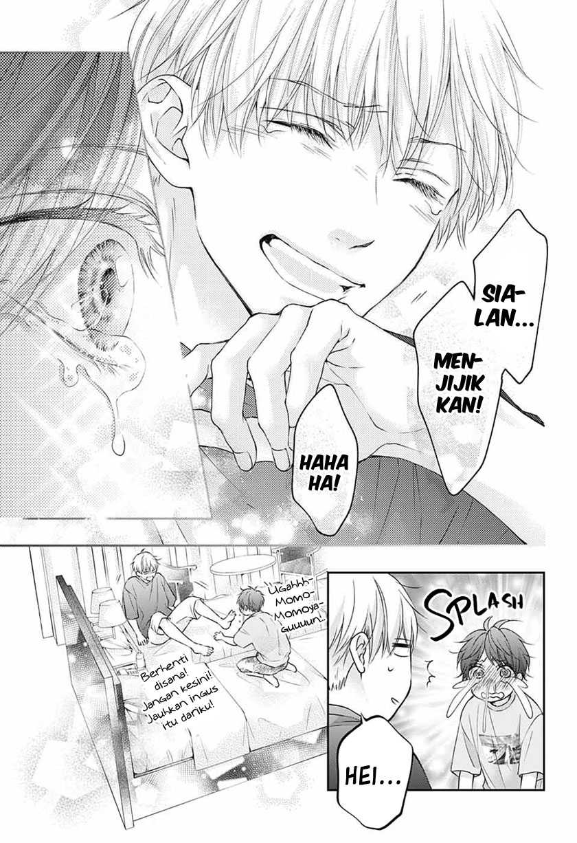 Kono Oto Tomare! Chapter 114