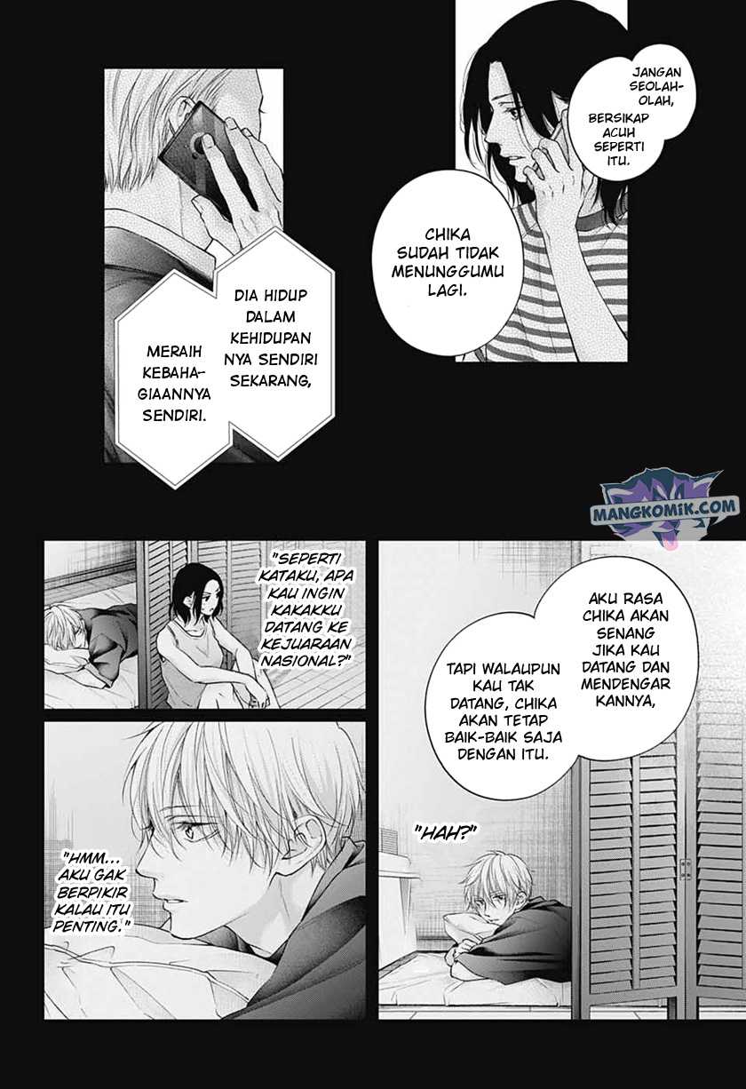 Kono Oto Tomare! Chapter 115