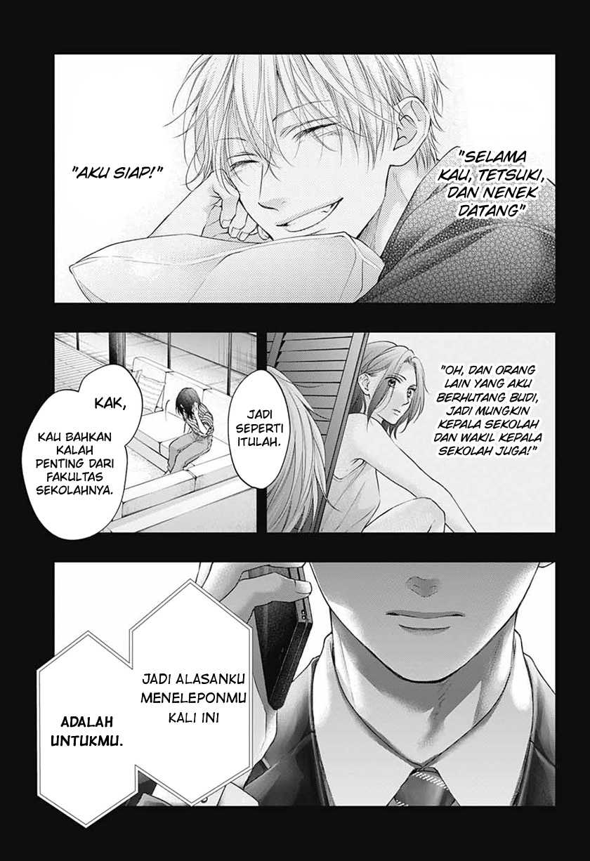 Kono Oto Tomare! Chapter 115