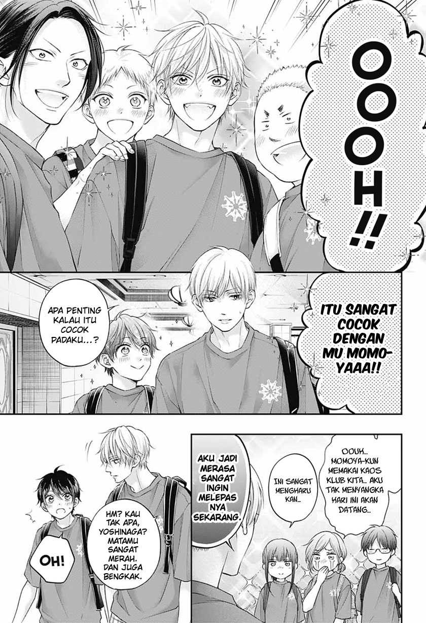 Kono Oto Tomare! Chapter 115