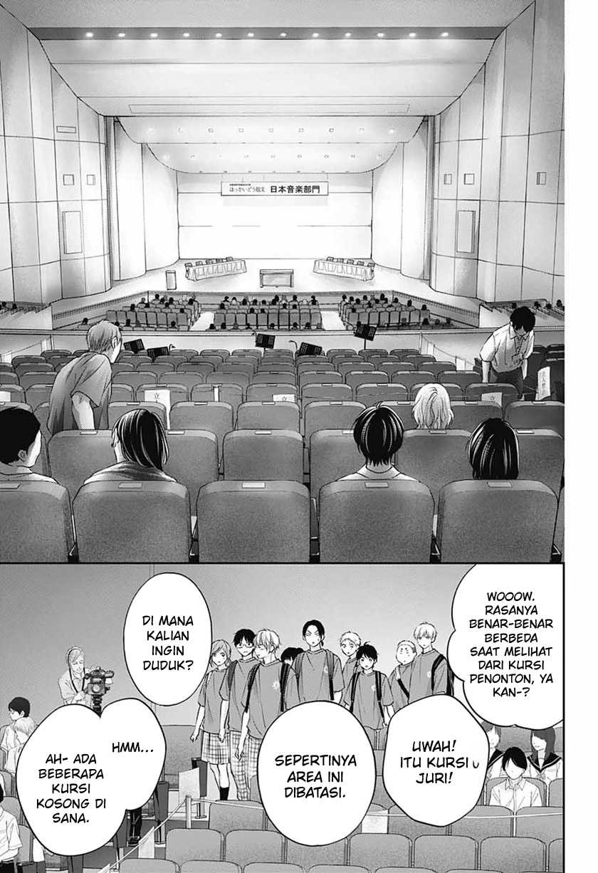 Kono Oto Tomare! Chapter 115