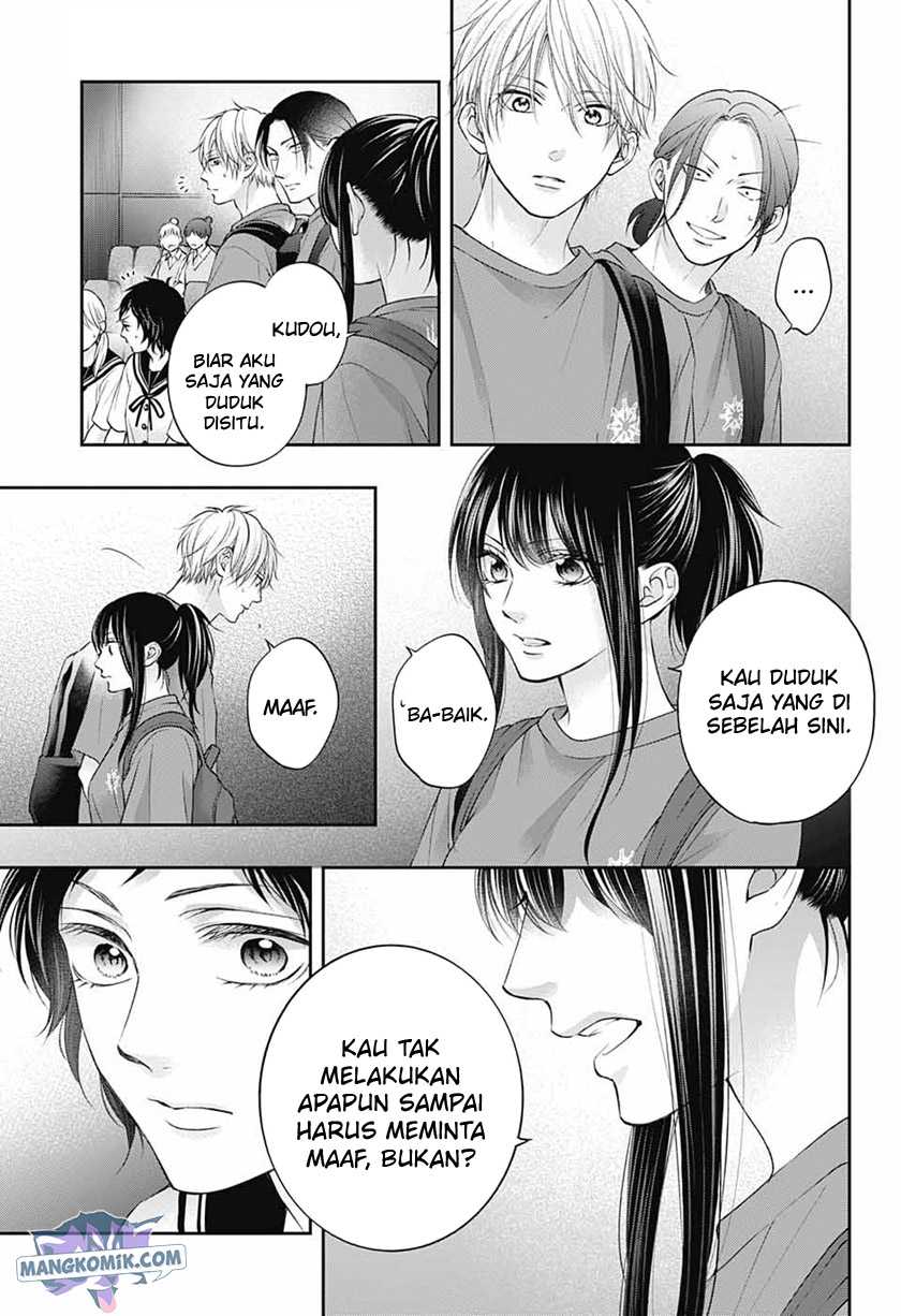 Kono Oto Tomare! Chapter 115