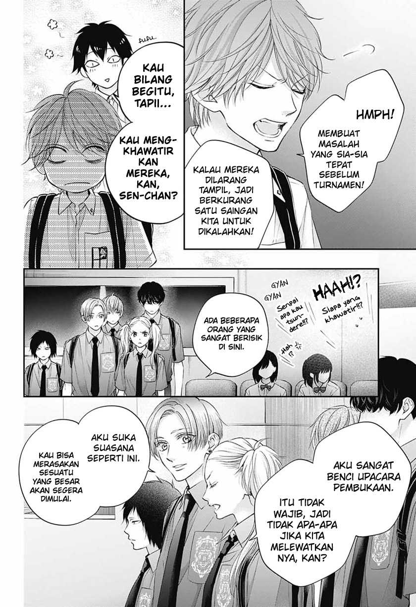 Kono Oto Tomare! Chapter 115