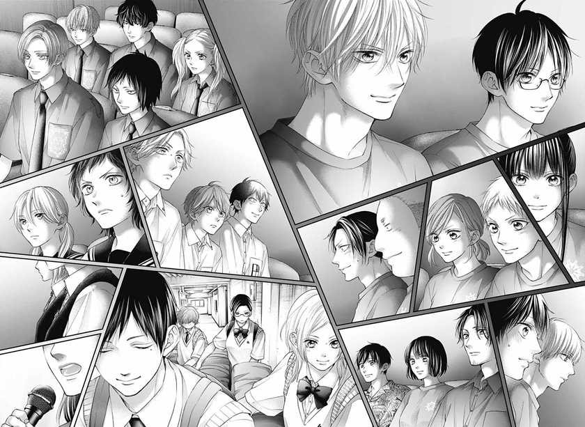 Kono Oto Tomare! Chapter 115