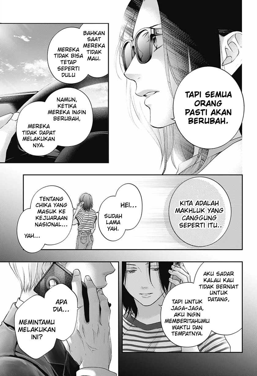 Kono Oto Tomare! Chapter 115